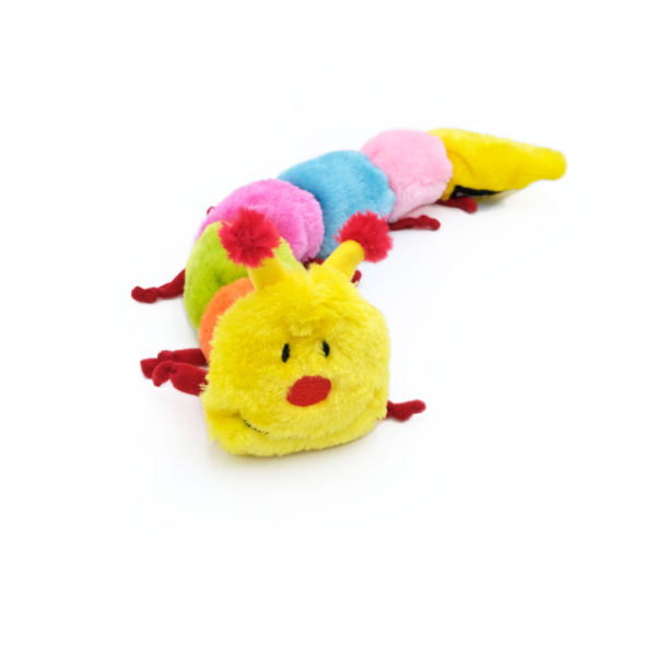 Caterpillar - Large With 7 Squeakers Image Preview 2