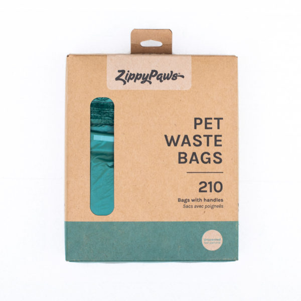 Pet Waste Bags - Box Of 210 Bags Image Preview 1