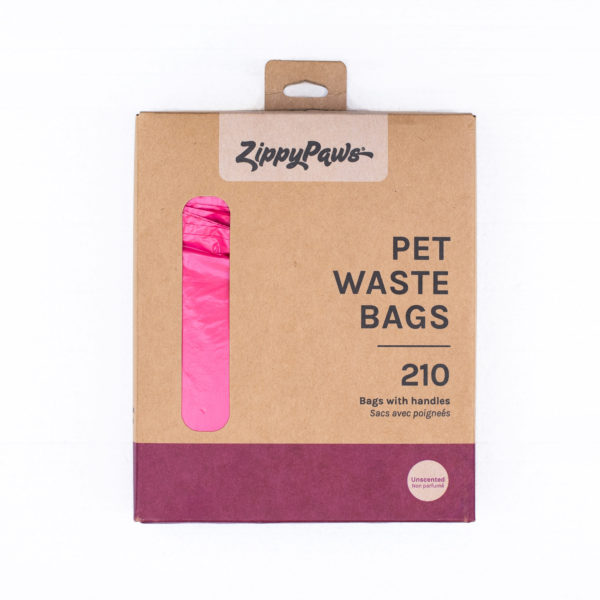 Pet Waste Bags - Box Of 210 Bags Image Preview 4