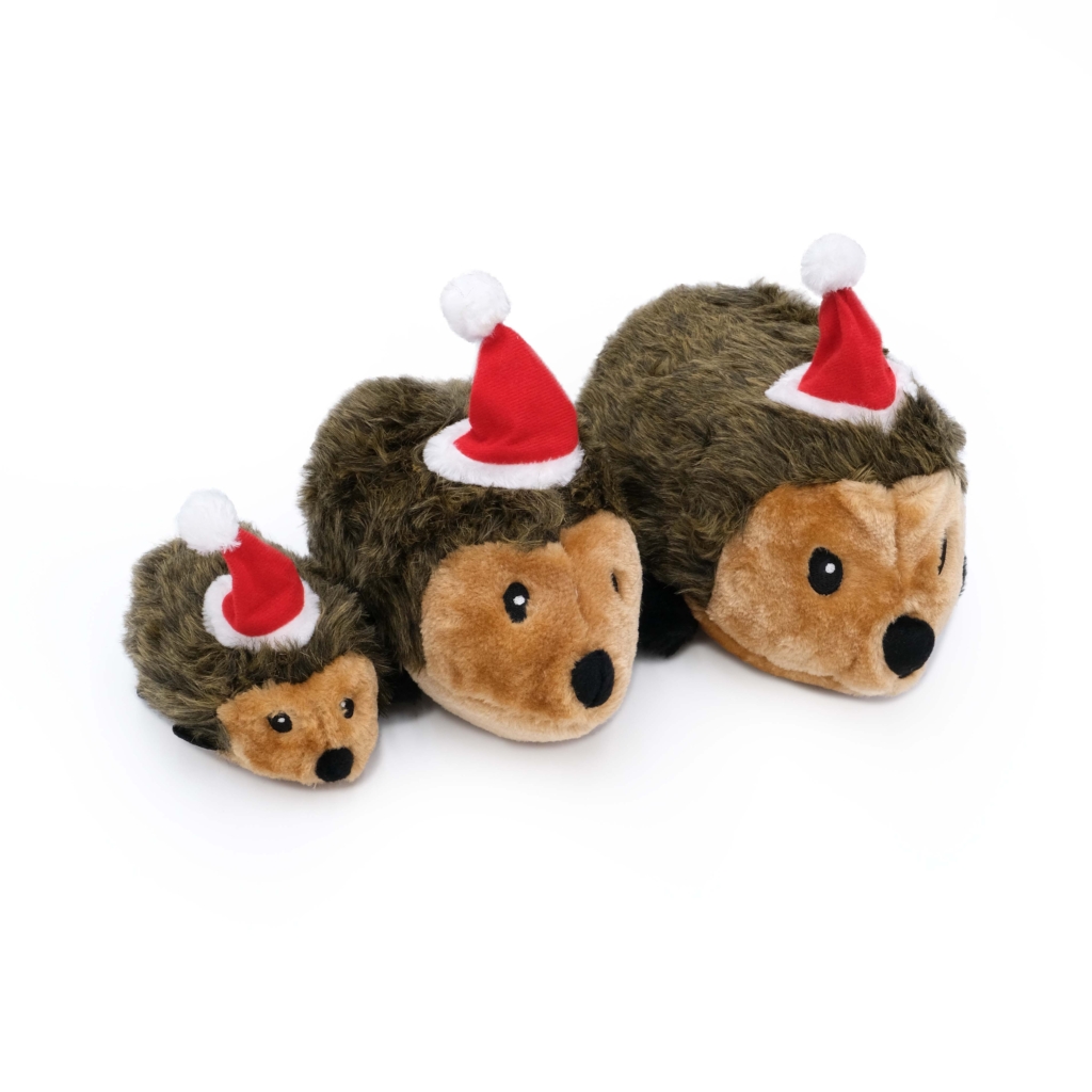 Holiday Hedgehog - Small Image Preview