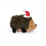 Holiday Hedgehog - Large Image Preview