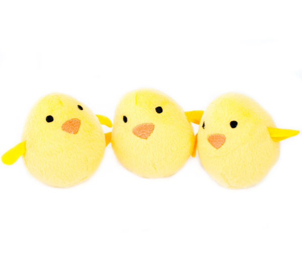 Miniz 3-Pack Chicks Image Preview 1