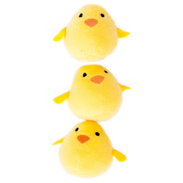 Miniz 3-Pack Chicks Image Preview 2