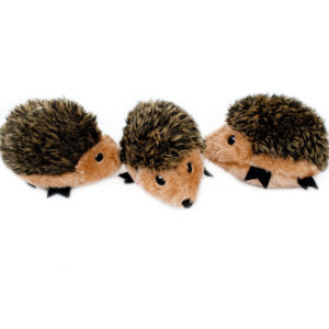 Miniz 3-Pack Hedgehogs-0