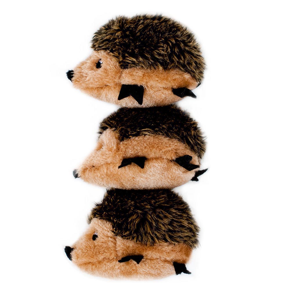 Miniz 3-Pack Hedgehogs-2353