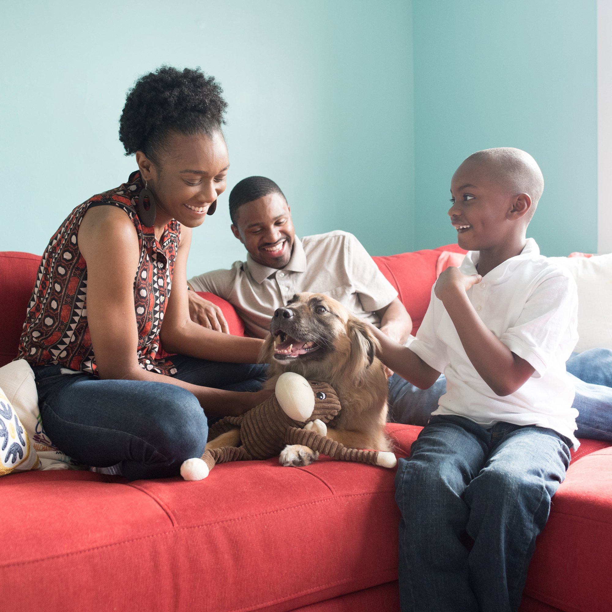 Spencer the Crinkle Monkey - XL Brown