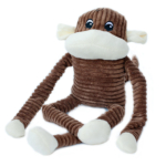Spencer The Crinkle Monkey - XL Brown Image Preview