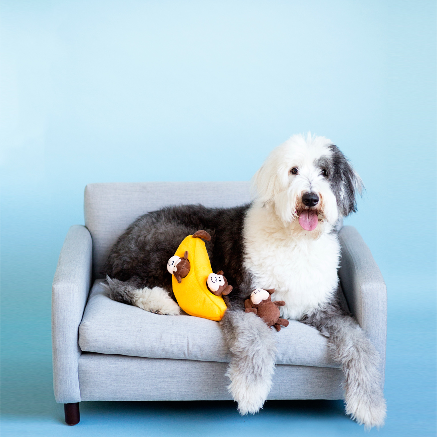 Zippy Burrow® - Monkey 'n Banana