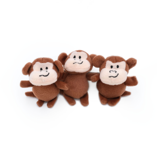 Zippy Burrow™ - Monkey 'n Banana Image Preview 3