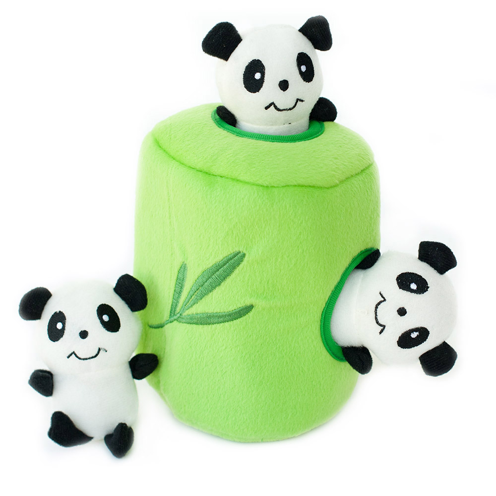 Zippy Burrow - Panda 'n Bamboo-2276