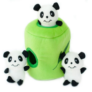 Zippy Burrow - Panda 'n Bamboo-0