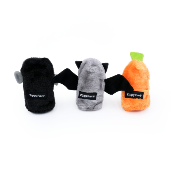 Halloween Squeakie Buddies - Pack Of 3 Image Preview 2