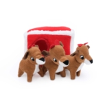 Holiday Burrow® - Reindeer Pen Image Preview