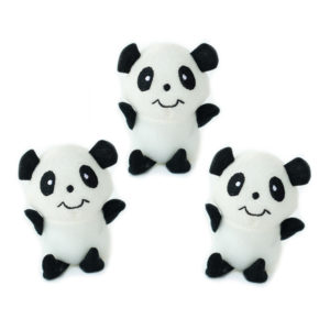 Miniz 3-Pack Pandas-0