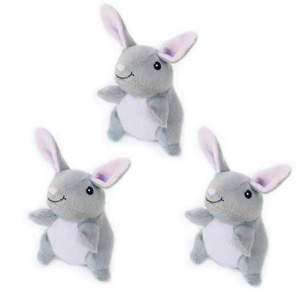 Miniz 3-Pack Bunnies Image Preview 3