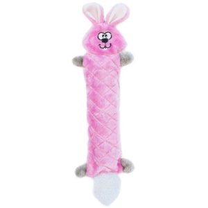 Zippy Paws Burrow - Easter Egg And Friends Dog Toy