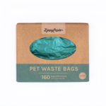 Dispensing Pet Waste Bags - Box Of 160 Bags Image Preview