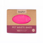 Dispensing Pet Waste Bags - Box Of 160 Bags Image Preview