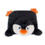 Holiday Squeakie Pad - Penguin Image Preview