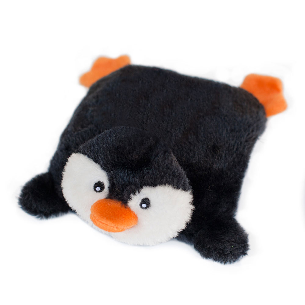 Holiday Squeakie Pad - Penguin Image Preview