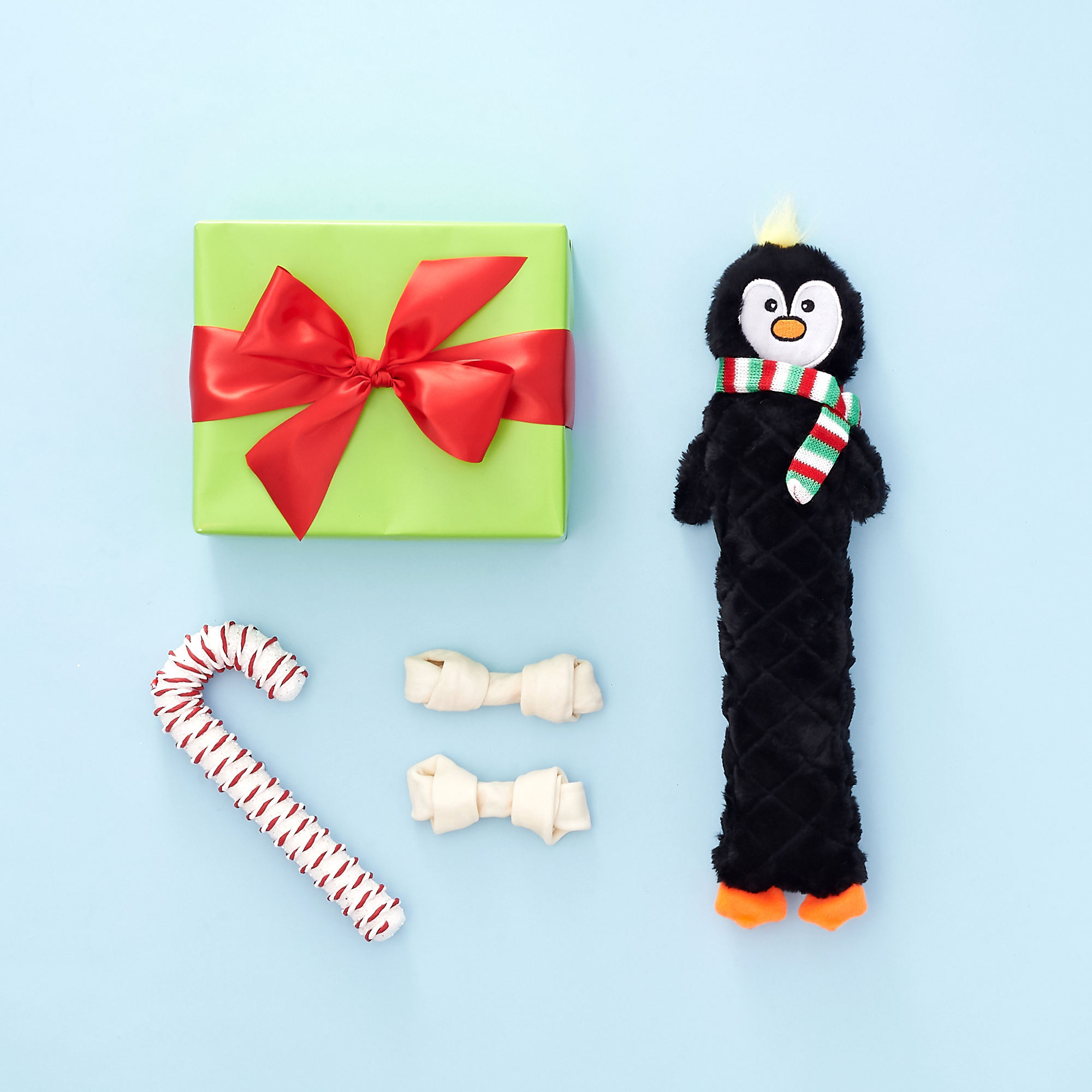 Holiday Jigglerz® - Penguin