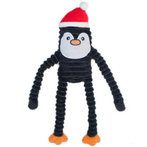 Holiday Crinkle - Penguin Small-0