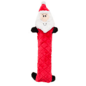 Holiday Jigglerz® - Santa-0