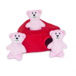 Valentine's Burrow® - Heart 'n Bears Image Preview
