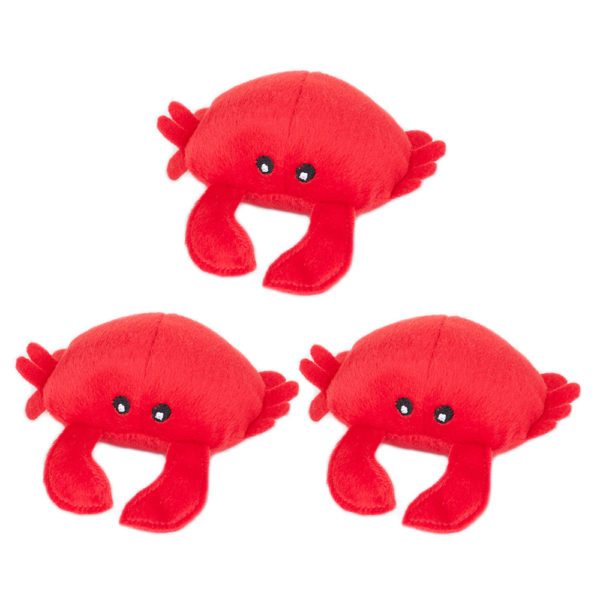 Miniz 3-Pack Crabs Image Preview 2