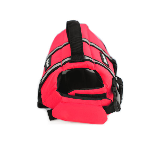 Adventure Life Jacket - Red Image Preview 5