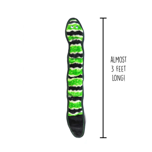 Z-Stitch® Snake - Large Green Image Preview 5
