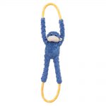 Monkey RopeTugz® - Blue Image Preview