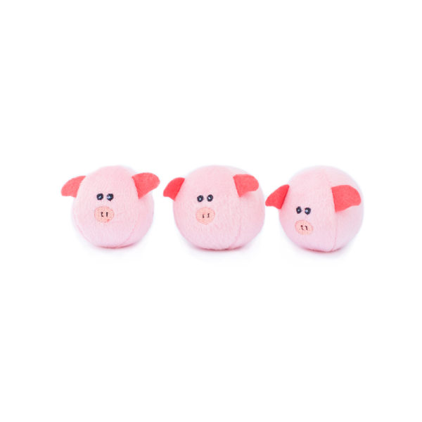 Miniz 3-Pack Bubble Pigs Image Preview 3