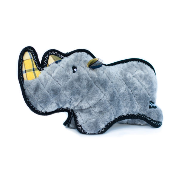 Z-Stitch® Grunterz - Ronny The Black Rhino Image Preview 2