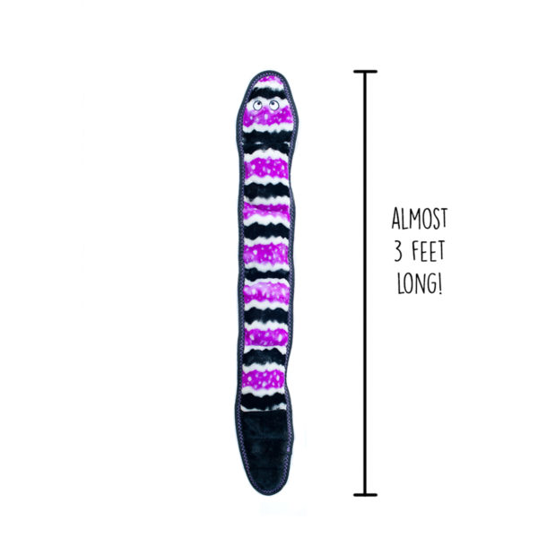 Z-Stitch® Snake - Large Purple Image Preview 3