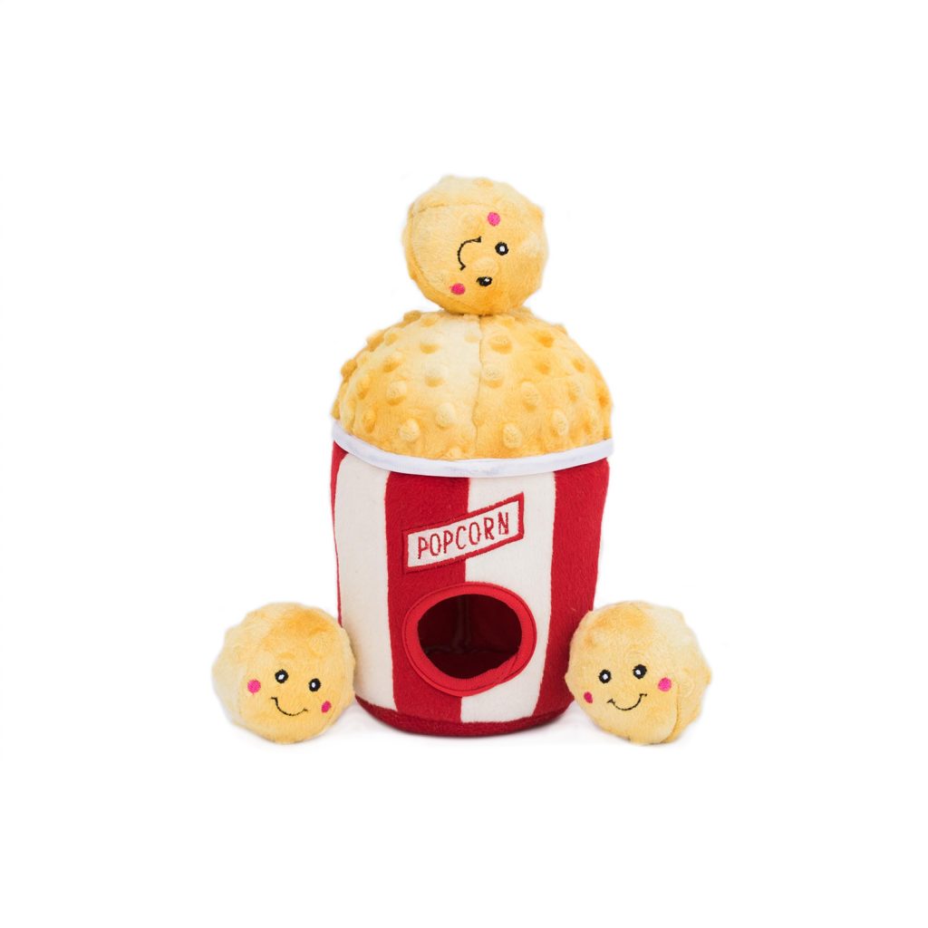 Zippy Burrow® - Popcorn Bucket Image Preview