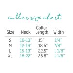 Vivid Collection Collar - Teal Image Preview