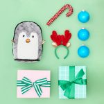 Holiday Z-Stitch® Grunterz - Penguin Image Preview