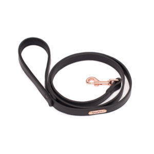Legacy Collection Leash - Black-0