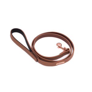 Legacy Collection Leash - Brown-0