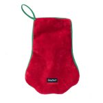 Holiday Stocking - Red Paw Image Preview
