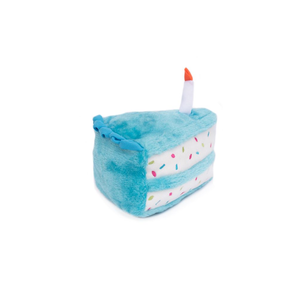 Birthday Cake - Blue-4045
