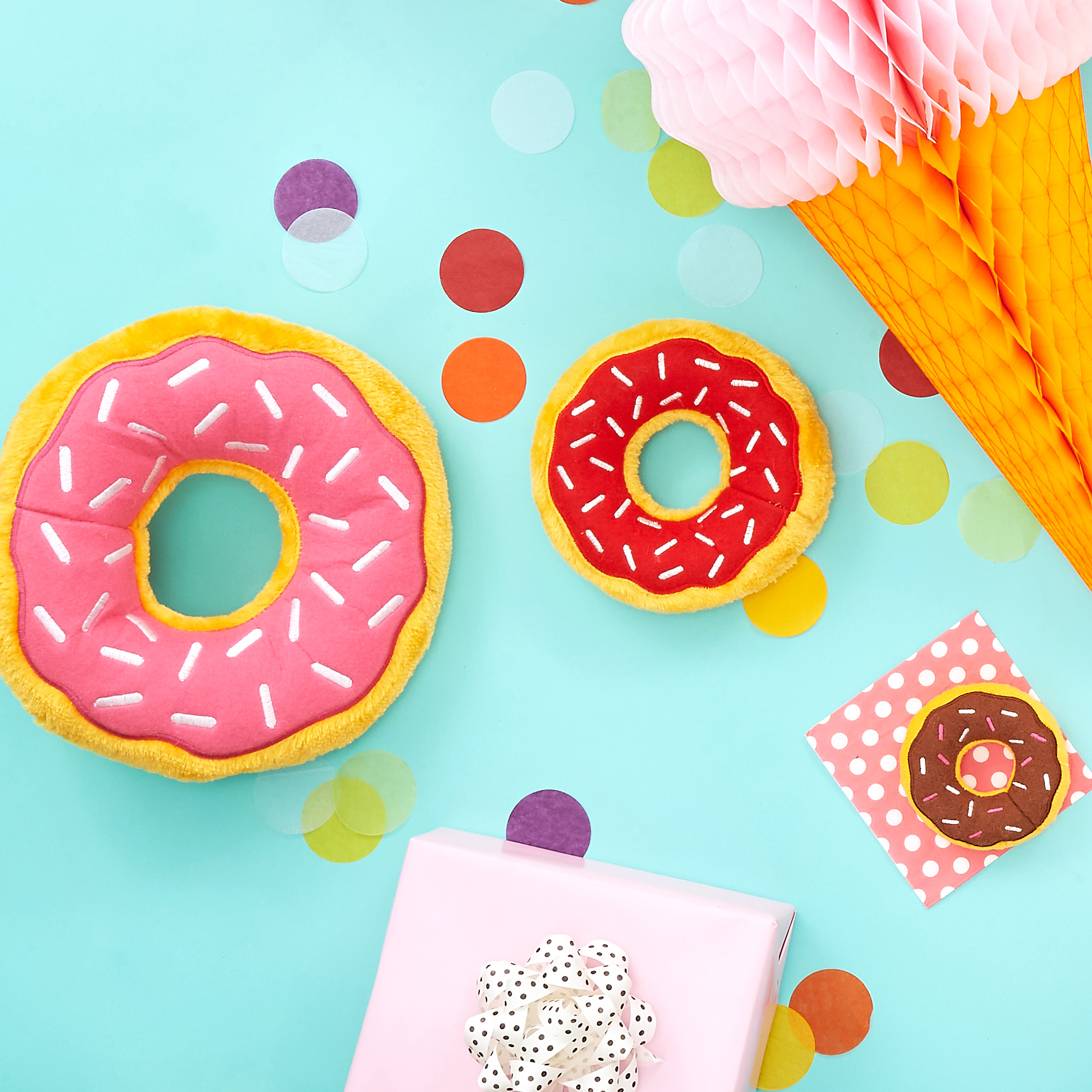 Jumbo Donutz - Strawberry