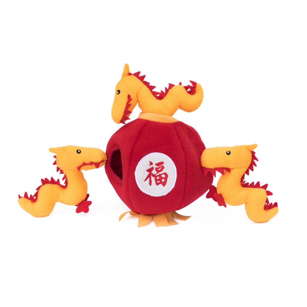 Zippy Burrow - Chinese Dragon Lantern-0