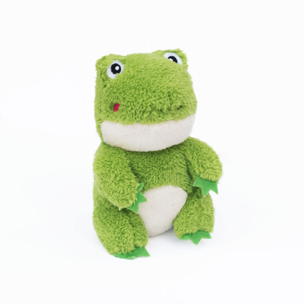 Cheeky Chumz Frog | ZippyPaws
