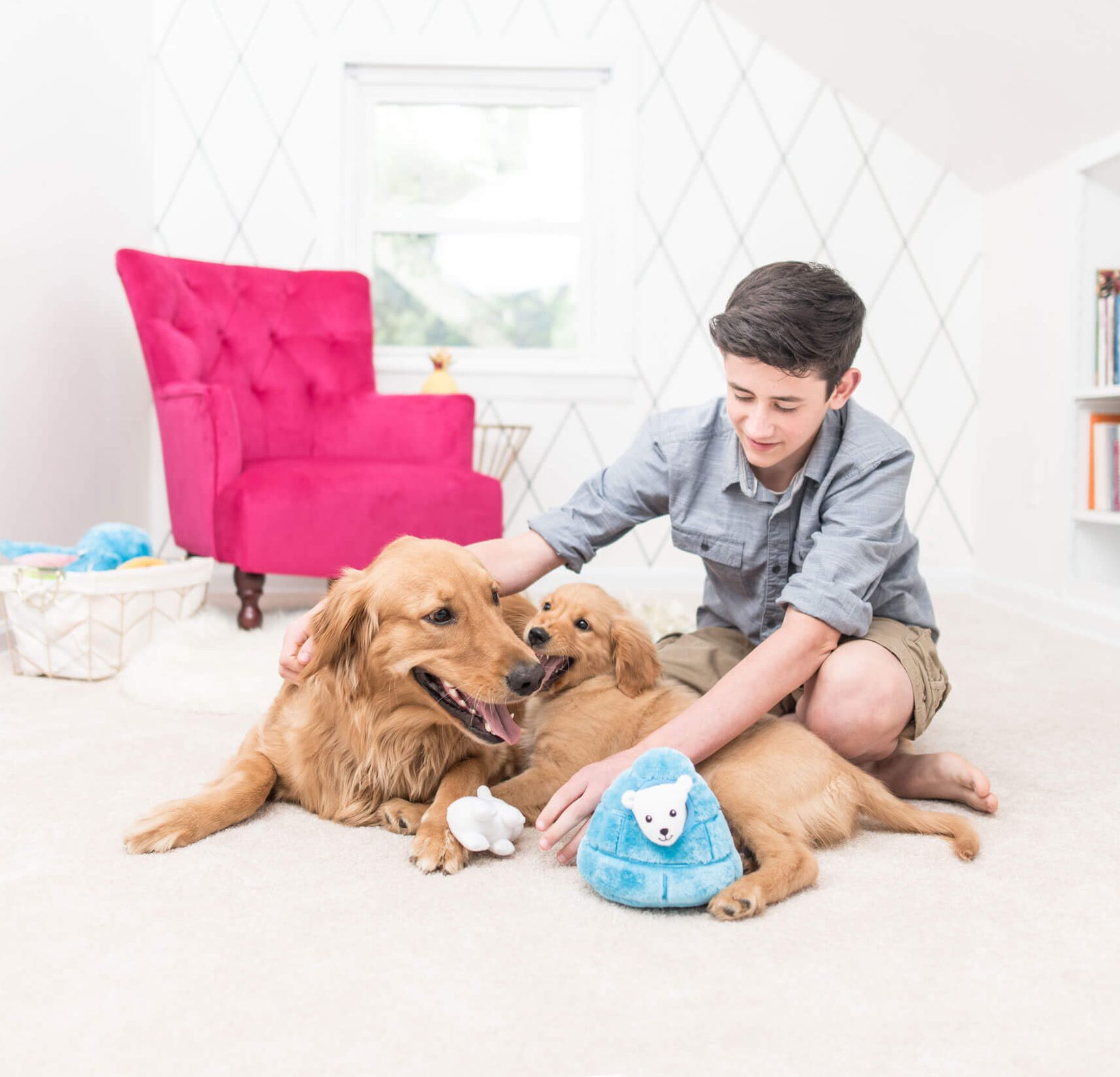 Zippy Burrow® - Polar Bear Igloo