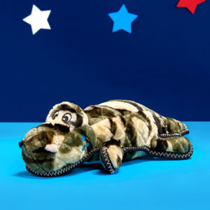 ZippyPaws Charity Camron the Camo Gator