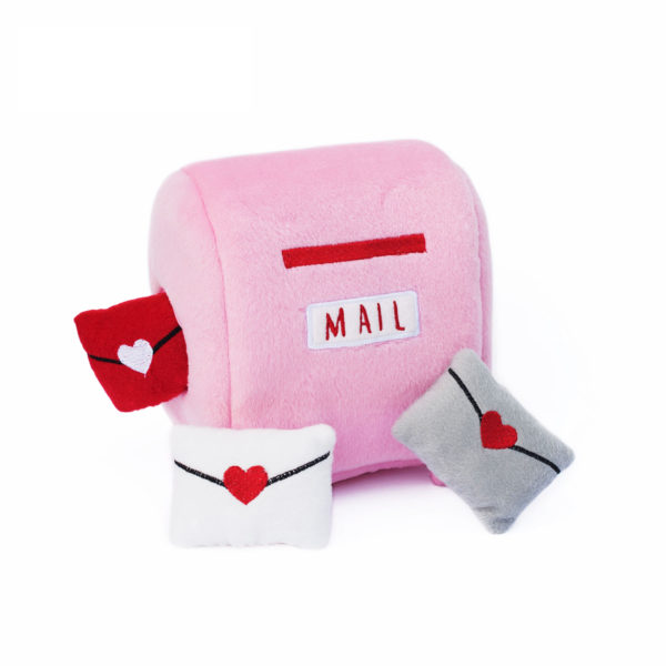 Zippy Burrow™ - Mailbox And Love Letters Image Preview 4