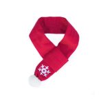 Snowflake Scarf (2 Sizes) Image Preview