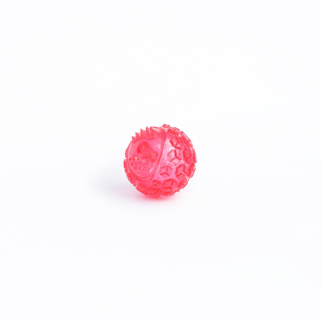 ZippyTuff Squeaker Ball - Small Image Preview